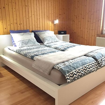 Holiday Apartment "Frohburg" Gommiswald エクステリア 写真