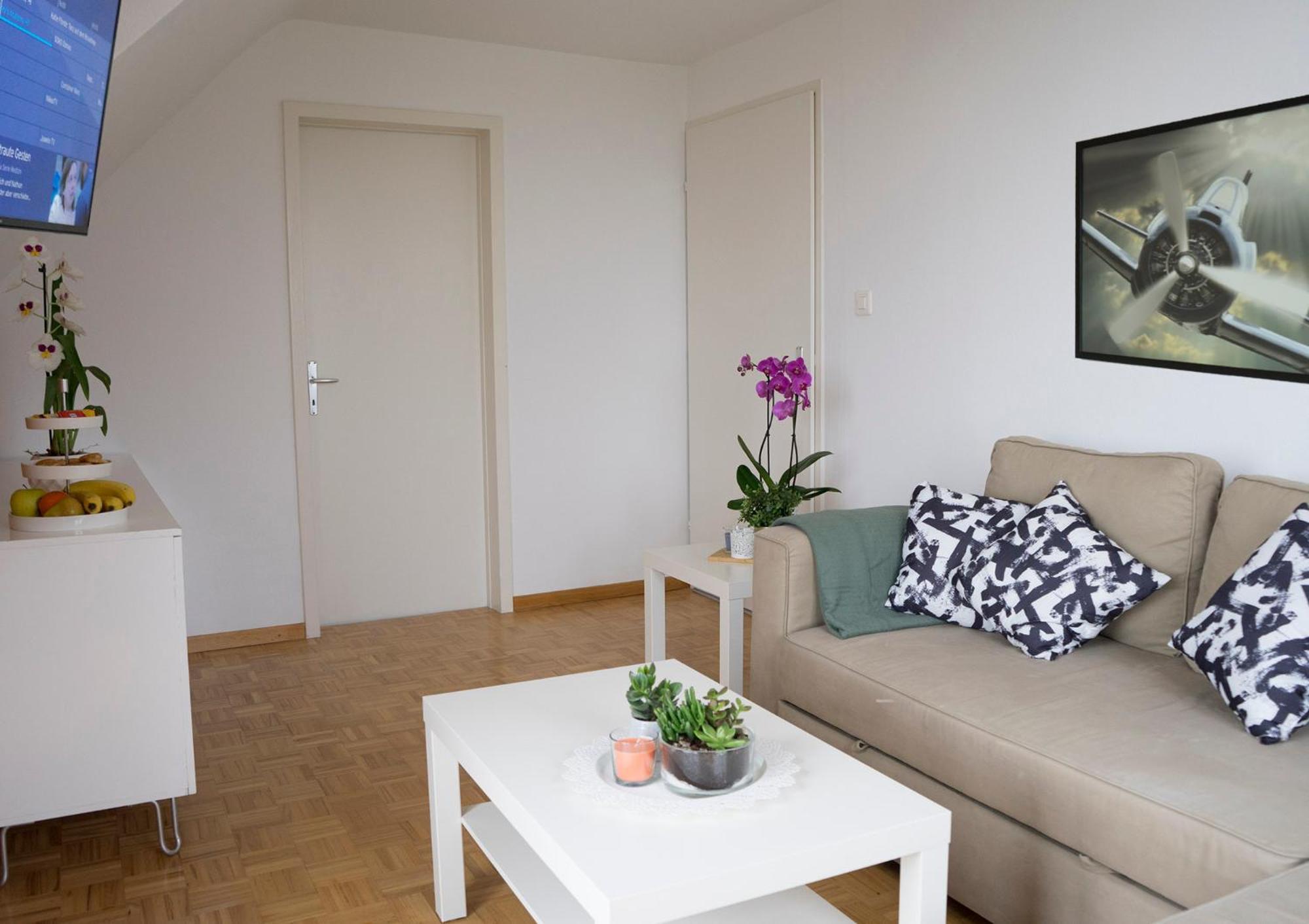 Holiday Apartment "Frohburg" Gommiswald エクステリア 写真
