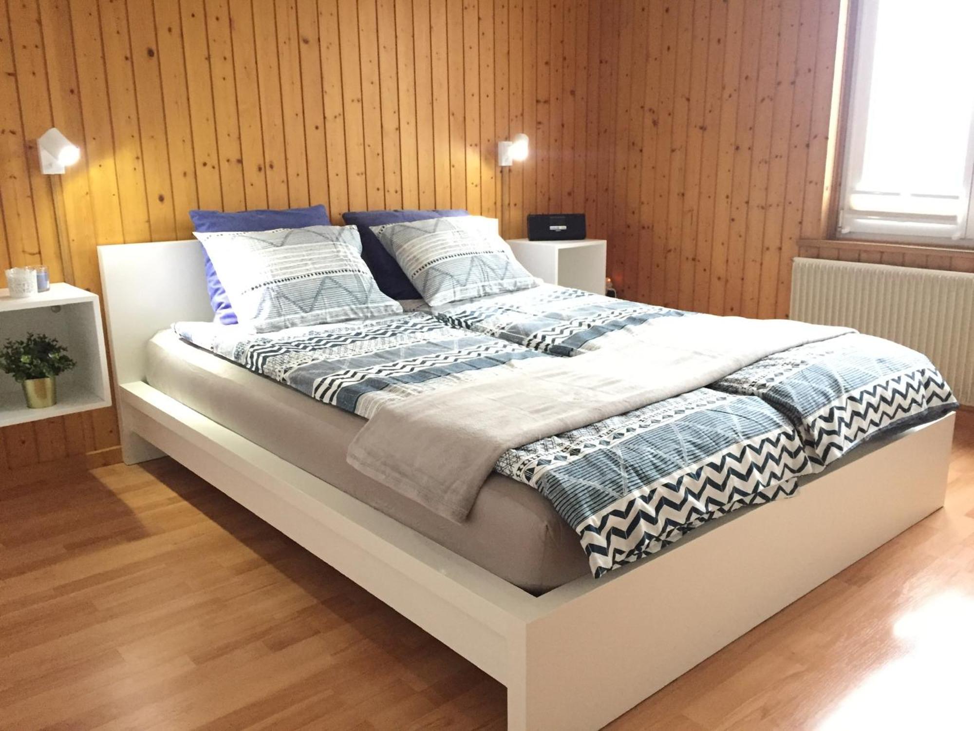 Holiday Apartment "Frohburg" Gommiswald エクステリア 写真